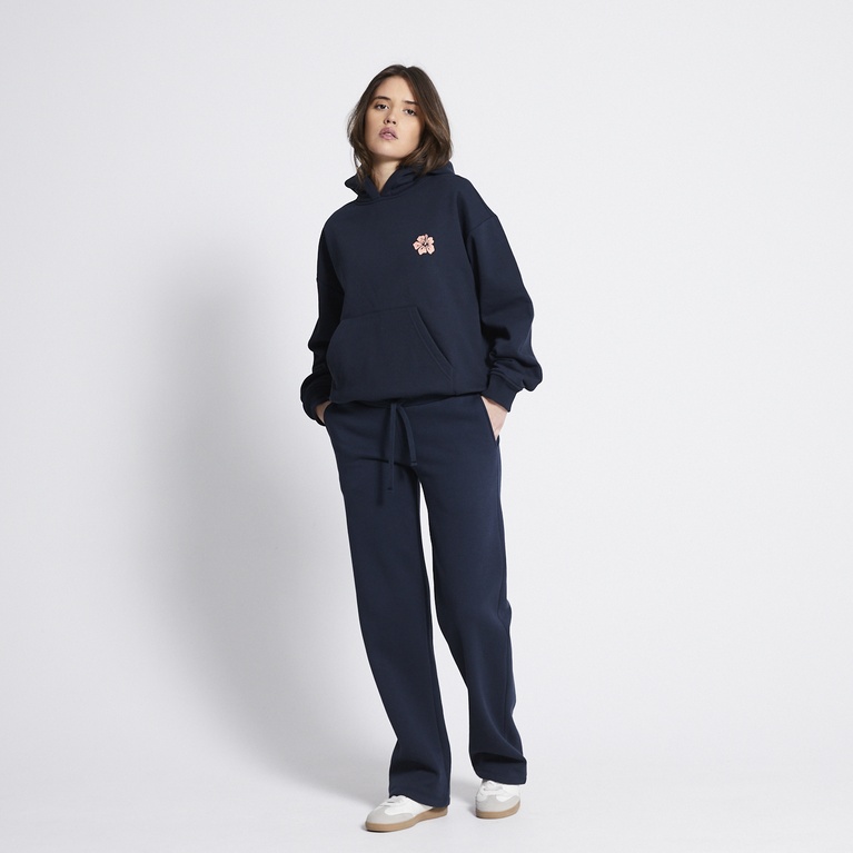 Printed heavy hoodie "Hilma Printed" Print 3